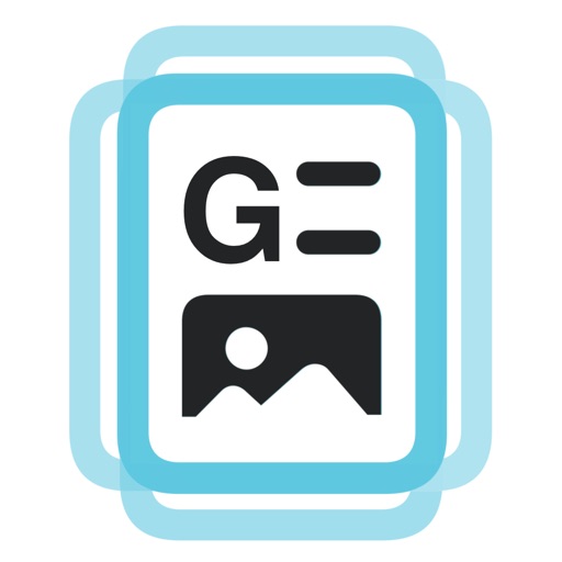 Good Templates – Notes, Papers IPA v1.3.0 For iOS