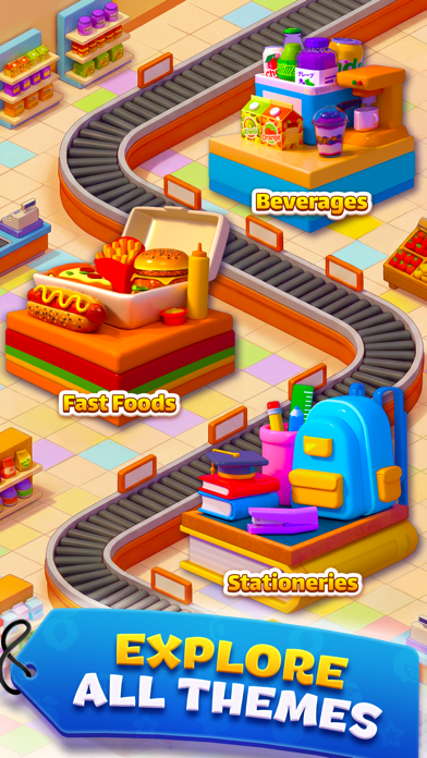 Goods Hunt - Shopping Hole screenshot