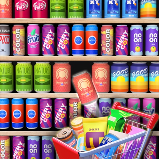 Goods Master 3D: Matching Game IPA v1.14.6 For iOS