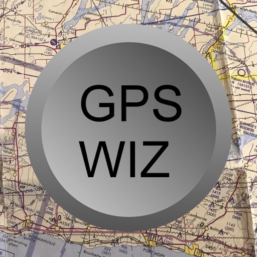 GPS WIZ IPA v4.3 For iOS