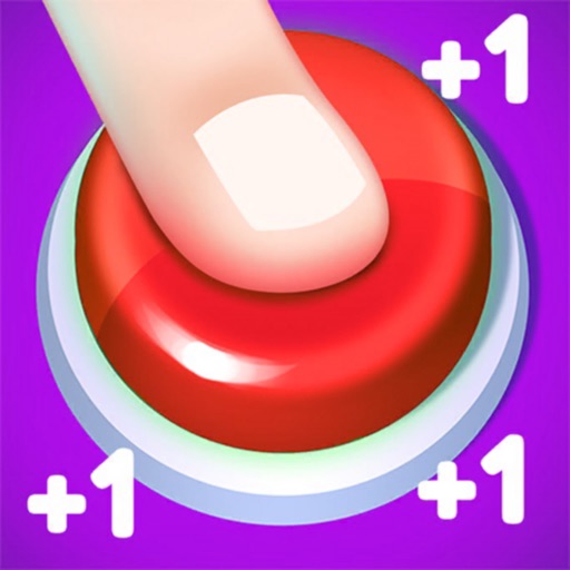 Green button: Idle clicker IPA v4.8 For iOS