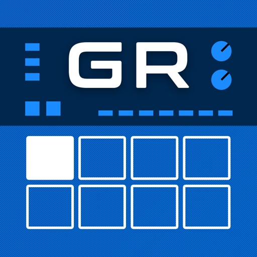 Groove Rider GR-16 IPA v2.2.2 For iOS