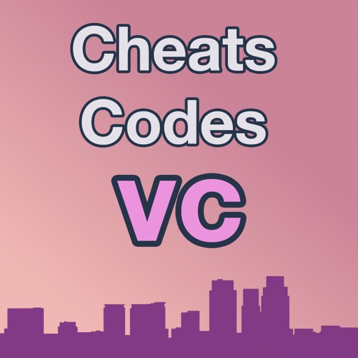 GTA VC Cheat Codes Vice City IPA v1.0.3 For iOS