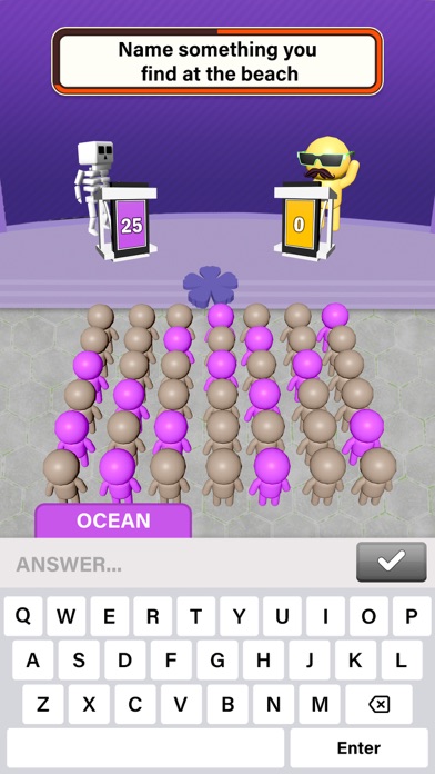Guess The Answer - IQ Games screenshot