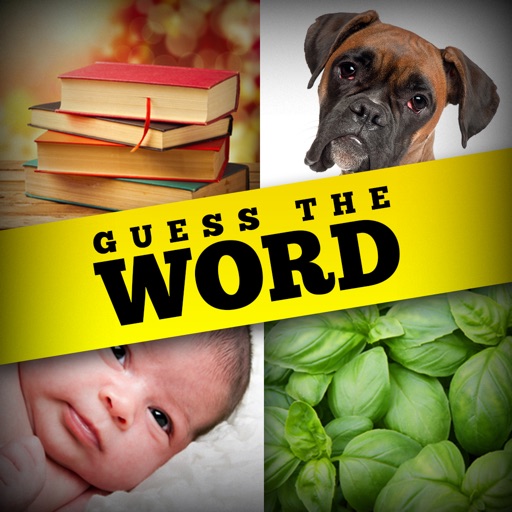 Guess The Word – 4 Pics 1 Word IPA v6.4.0 For iOS