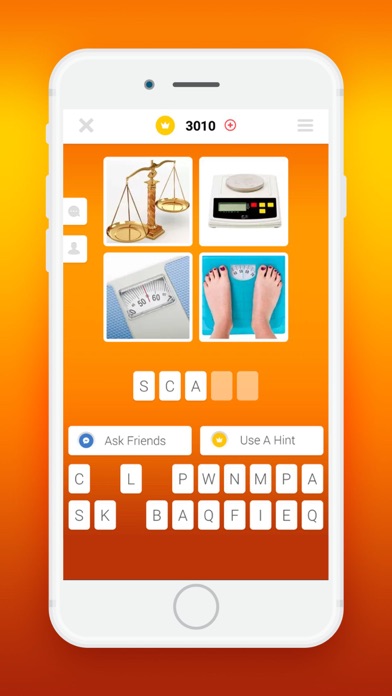 Guess The Word - 4 Pics 1 Word screenshot