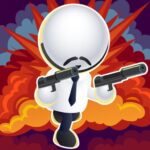 Gunshot Run - Action Shooting