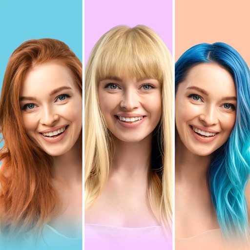 Hair AI: Hairstyle Filter, Cut IPA v2.1.0 For iOS
