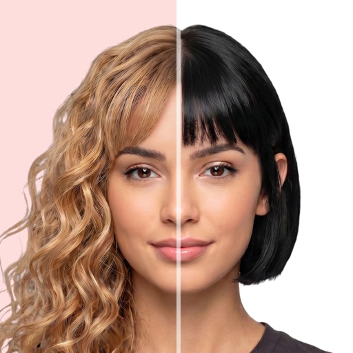 Hair Color Changer – Hairstyle IPA v1.0.3 For iOS