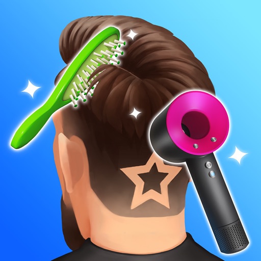Hair Tattoo: Barber Shop Game IPA v1.9.92 For iOS