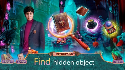 Halloween Stories: Find & Seek screenshot