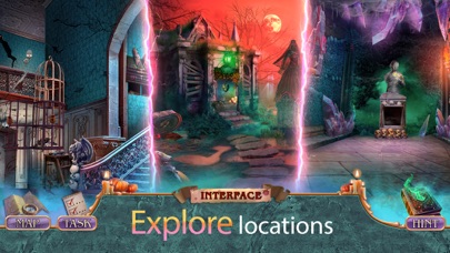 Halloween Stories: Find & Seek screenshot