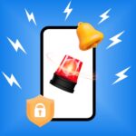Hands Off My Phone: Alarm App