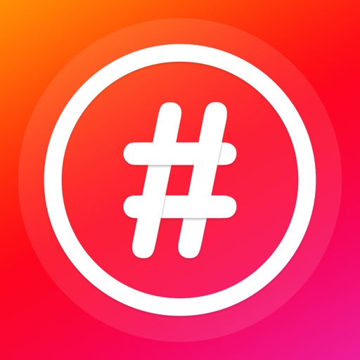 Hashtag : Get Like & Followers IPA v1.3 For iOS