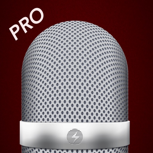 HD Recorder Pro : Voice Editor IPA v2.4 For iOS