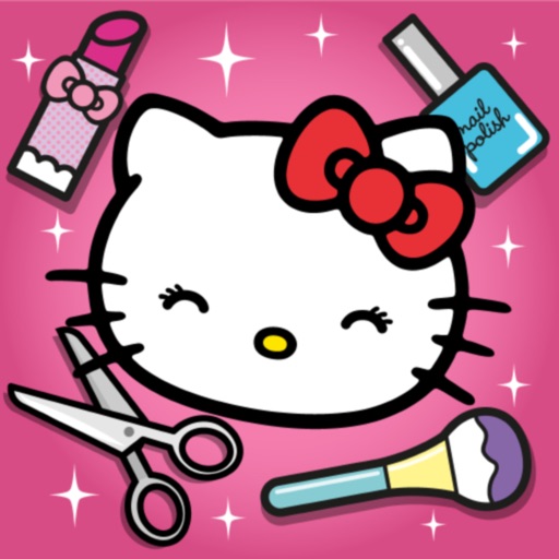 Hello Kitty: Beauty Salon IPA v1.3 For iOS