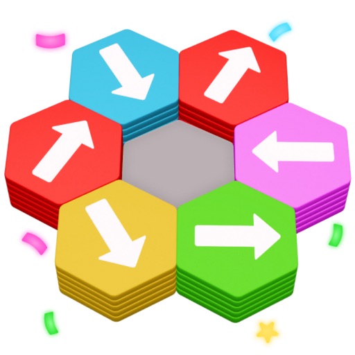 Hexa Run: Hexa Puzzle Game IPA v1.7.7 For iOS