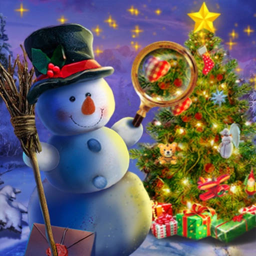 Hidden Objects Christmas Quest IPA v1.19.19 For iOS