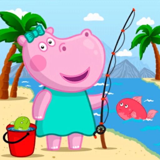 Hippo Adventures: Sea Fishing IPA v1.4 For iOS