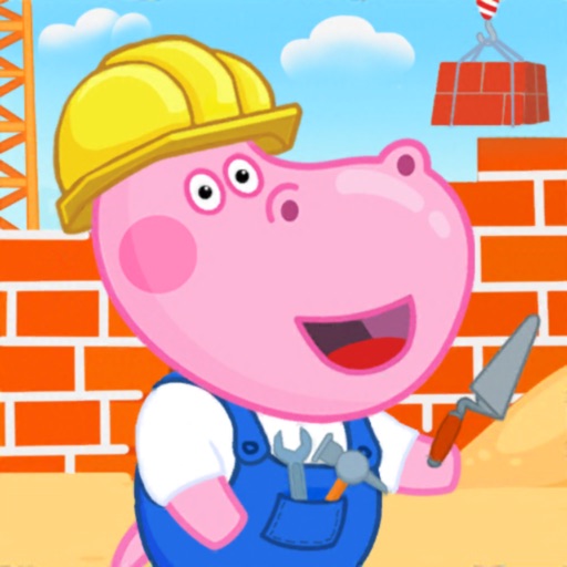 Hippo Profession: City Builder IPA v1.3 For iOS