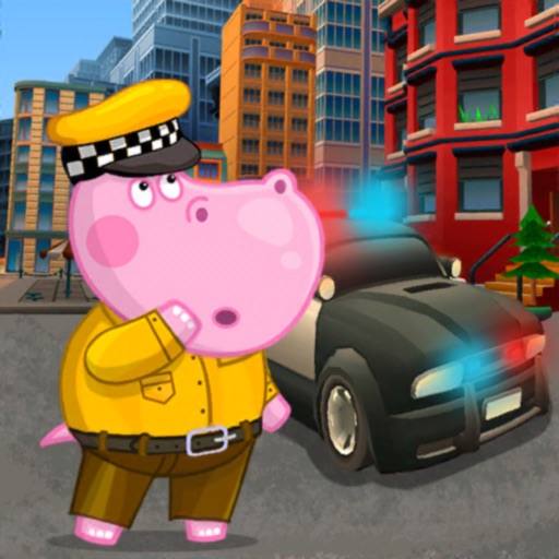 Hippo Racing: City Driver IPA v1.4 For iOS