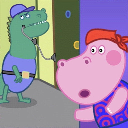 Hippo Tale Quest: Save Granny IPA v1.1 For iOS