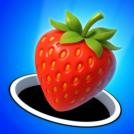 Hole Puzzle: Collect em all IPA v1.20.1 (purchase anything) For iOS