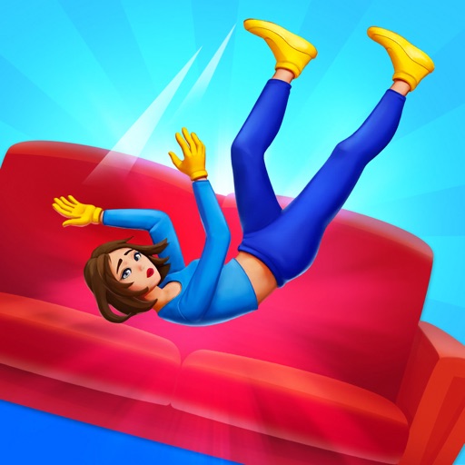 Home Flip: Crazy Jump Master IPA v2.0 For iOS