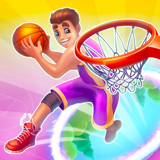 Hoop World 3D IPA v1.98 For iOS