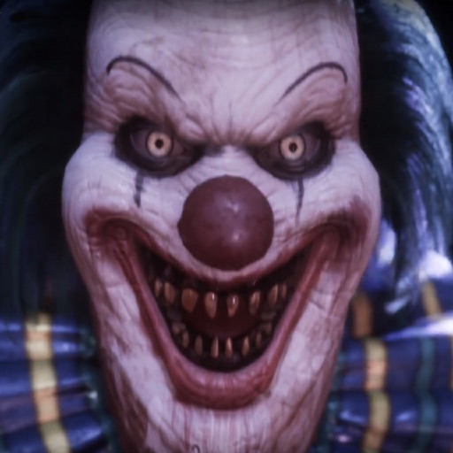 Horror Clown-Scary Escape Game IPA v15.0.15 For iOS