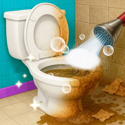 House Washing ASMR Cleaning IPA v1.1.5 For iOS