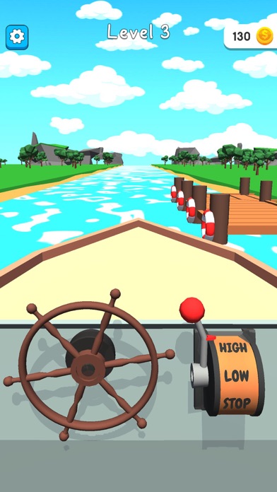 Hyper Boat screenshot