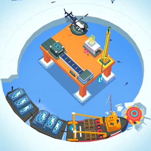Icebreaker Fishing IPA v0.1.0 For iOS