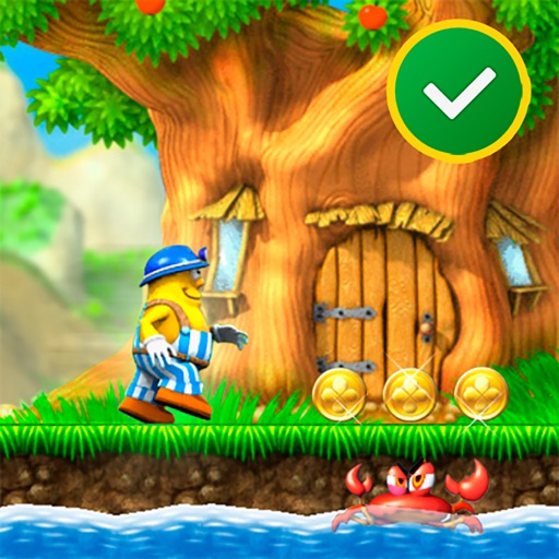 Incredible Jack: Jump and Run IPA v1.33 For iOS