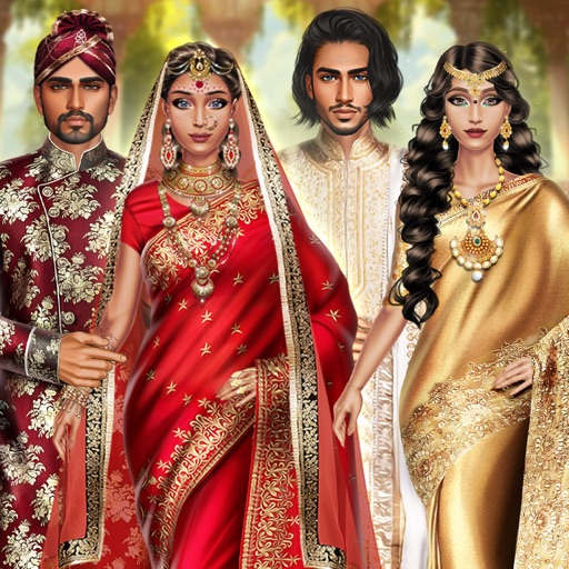 Indian Wedding DressUp Stylist IPA v1.4 (Free store) For iOS