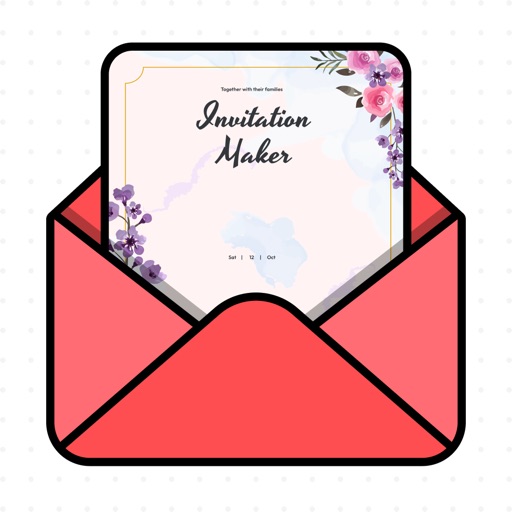 Invitation Maker- Invites RSVP IPA v1.1.6 For iOS