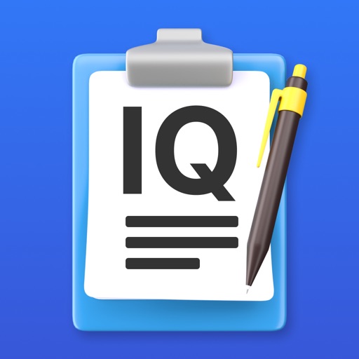 IQ Test – Brain Test Games IPA v11.2.1 For iOS