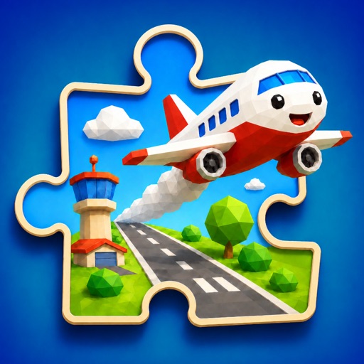 Jigsaw Stories For Kids IPA v1.31 For iOS