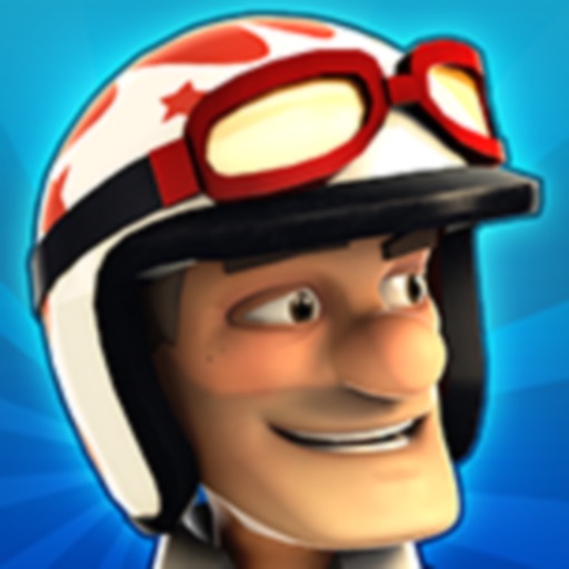 Joe Danger IPA v1.4 For iOS