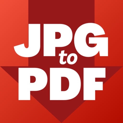 JPG to PDF Image Converter IPA v1.0.0 For iOS