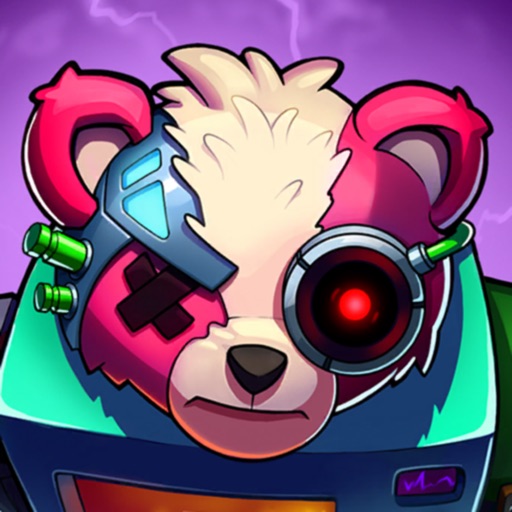 Junkineering: Robot Wars RPG IPA v1.0.3 For iOS