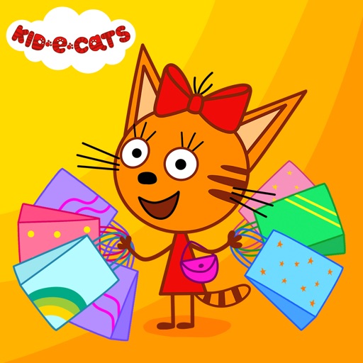 Kid-E-Cats: Shopping Centre IPA v1.7 For iOS