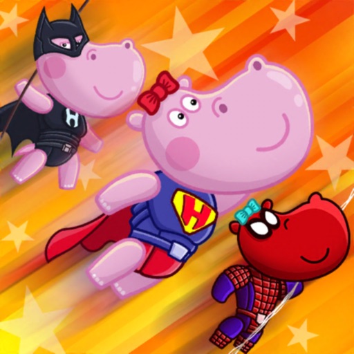 Kids Superheroes: Battle Game IPA v3.4 For iOS
