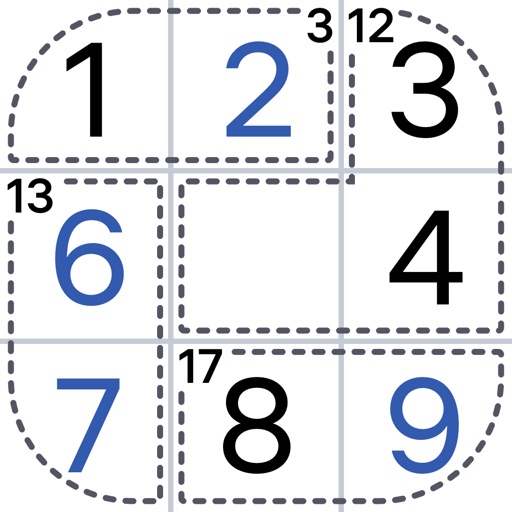 Killer Sudoku by Sudoku.com IPA v4.3.0 For iOS