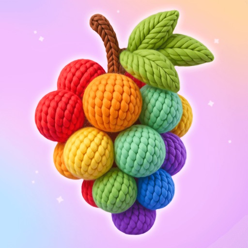 Knit Master 3D: wool sort game IPA v1.4.5 For iOS