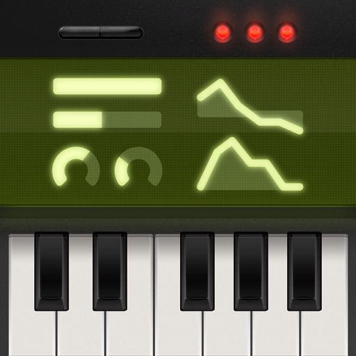 KORG iM1 IPA v1.2.0 For iOS