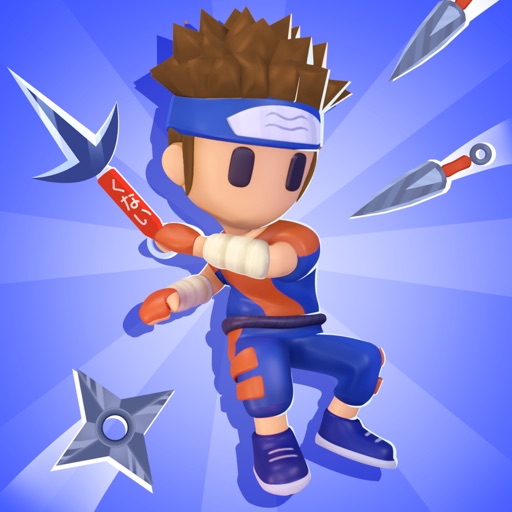 Kunai Master: Ninja Assassin IPA v0.7.53 For iOS