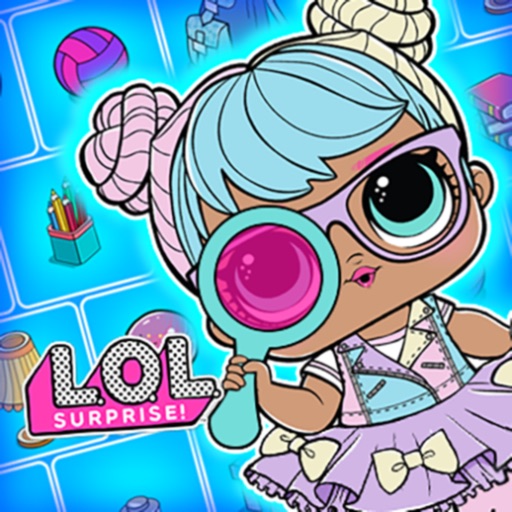 L.O.L. Surprise! Find Objects IPA v1.1 For iOS
