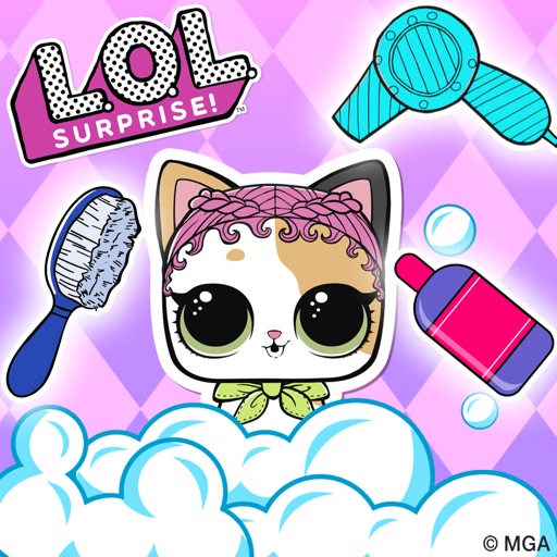 L.O.L. Surprise! Pet Center IPA v2.4 For iOS