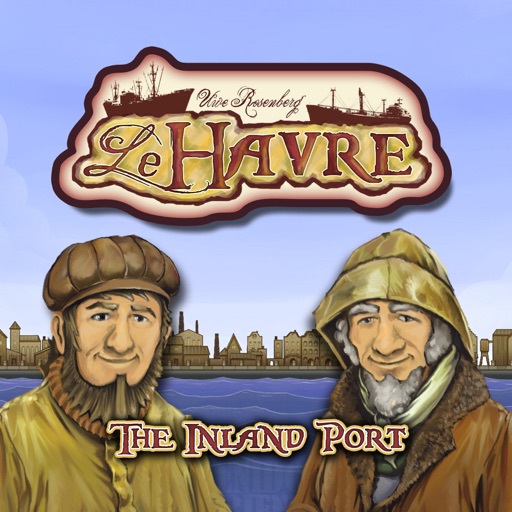 Le Havre: The Inland Port IPA v104 For iOS